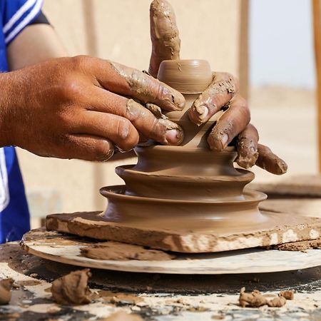 Les Terrasses D'Agafay Ξενοδοχείο El Karia Εξωτερικό φωτογραφία