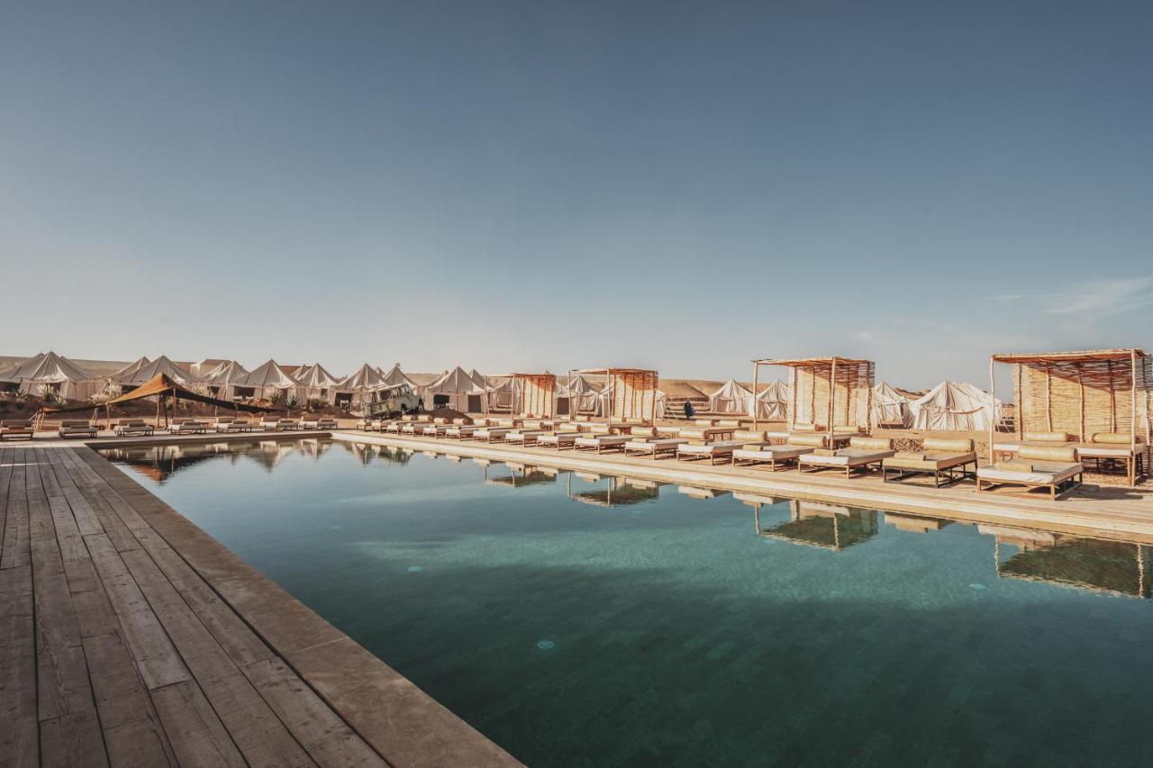 Les Terrasses D'Agafay Ξενοδοχείο El Karia Εξωτερικό φωτογραφία